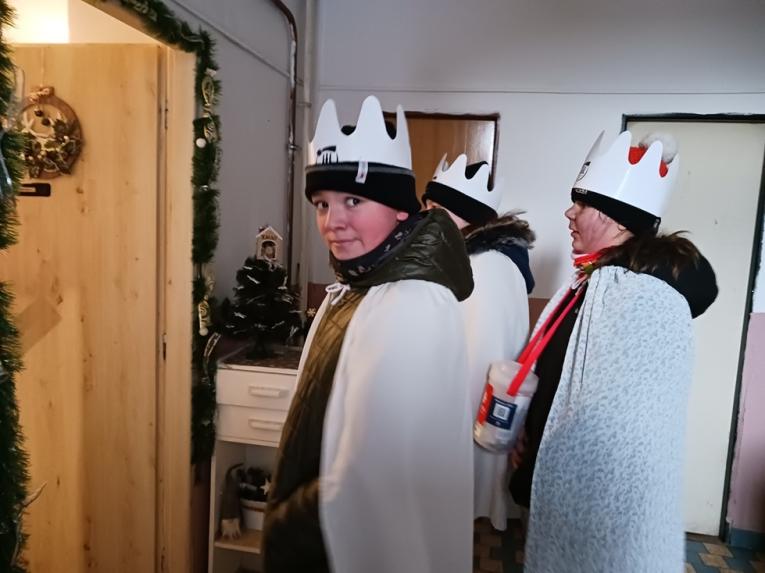 tříkrálová sbírka 2025