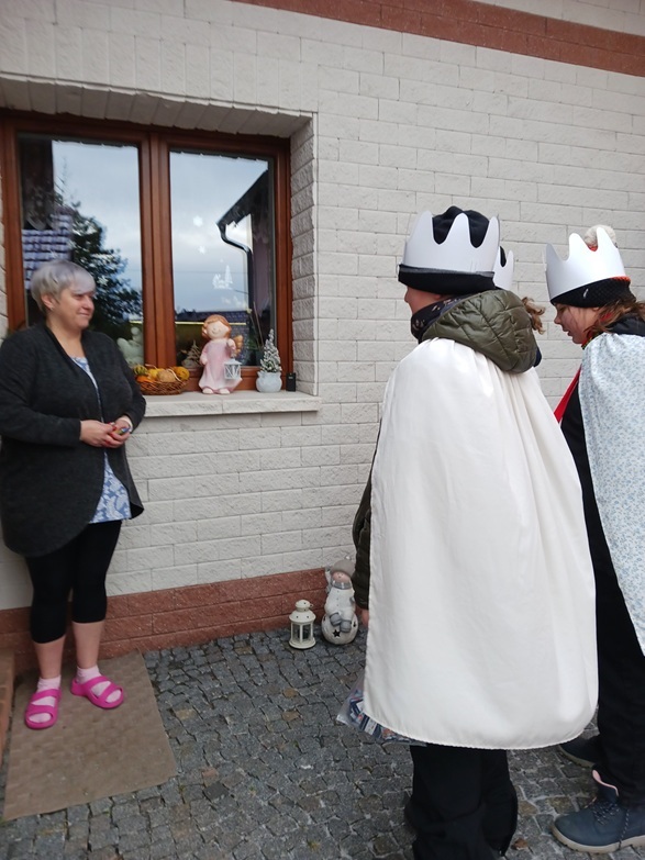 tříkrálová sbírka 2025