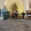 Zpívání vánočních koled v Kostele sv. Matouše v Míčově